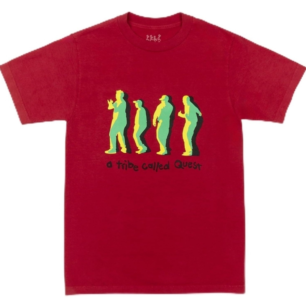 Tribe Called Quest Unisex-Adult A Tribe Called Quest Official Merch Size M